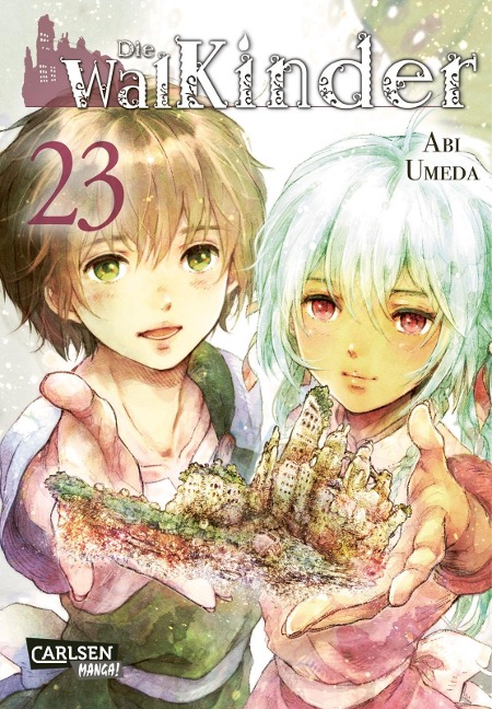 Die Walkinder 23 - Abi Umeda