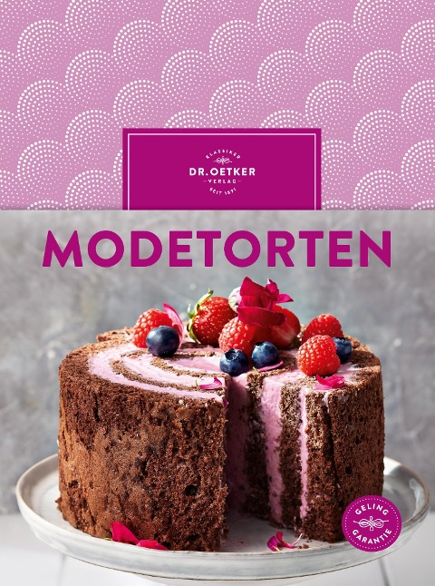 Modetorten - Oetker Verlag