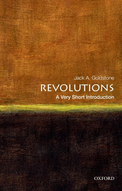 Revolutions - Jack A. Goldstone