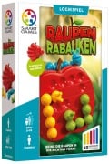 Cover-Bild zum Titel 'Raupen Rabauken' von ''