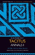 Cover-Bild zum Titel 'Selections from Tacitus Annals I' von ''