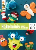 Cover-Bild zum Titel 'Häkeln to go: Häkelminis' von 'Topp'