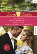 Cover-Bild zum Titel 'Historical Lords & Ladies Band 74' von 'Amanda Mccabe, Mary Brendan'