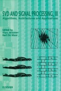 Cover-Bild zum Titel 'SVD and Signal Processing, III' von ''