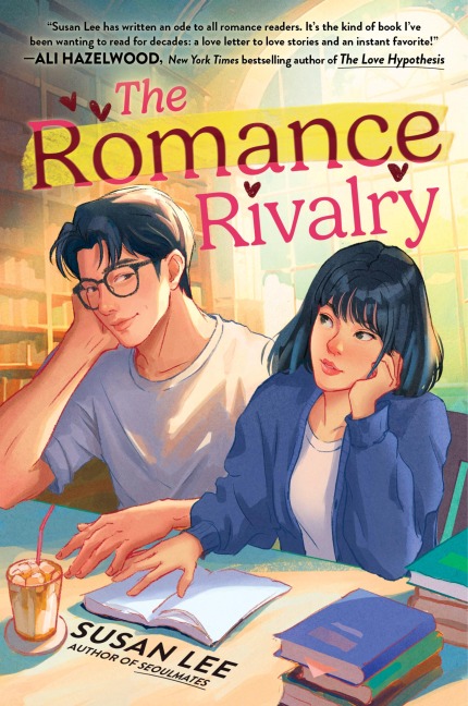 The Romance Rivalry - Susan Lee