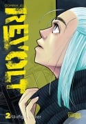Cover-Bild zum Titel 'Revolt 2' von 'Dominik Jell'