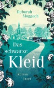 Cover-Bild zum Titel 'Das schwarze Kleid' von 'Deborah Moggach'