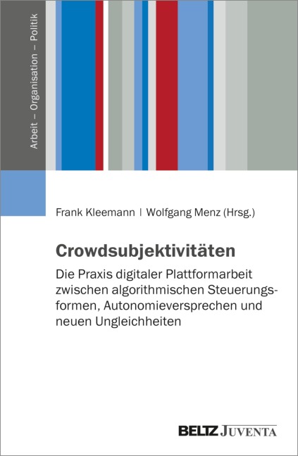 Crowdsubjektivitäten - 