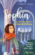 Cover-Bild zum Titel 'Sophia und das Abenteuer auf dem Klosterberg' von 'Tanja Wenz'