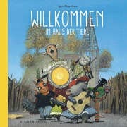 Cover-Bild zum Titel 'Willkommen im Haus der Tiere' von 'Igor Oleynikov'
