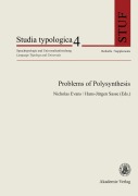Cover-Bild zum Titel 'Problems of Polysynthesis' von ''