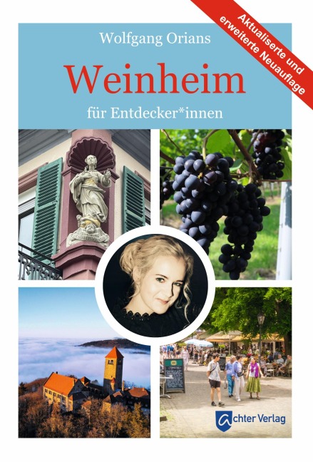 Weinheim für Entdecker*innen - Wolfgang Orians