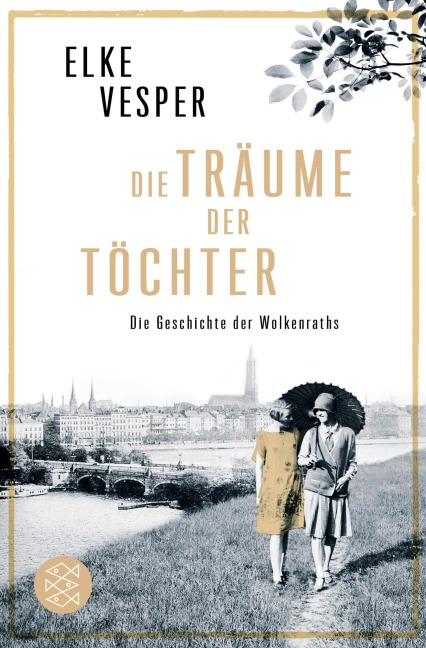 Die Träume der Töchter - Elke Vesper