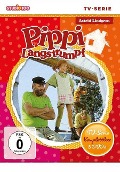 Pippi Langstrumpf - TV-Serien Komplettbox [5 DVDs, SOFTBOX] - 