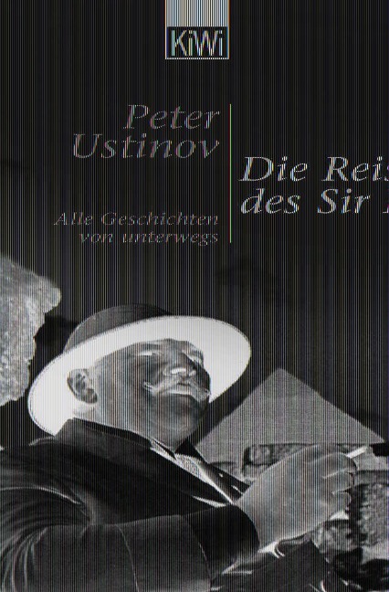 Die Reisen des Sir Peter - Peter Ustinov