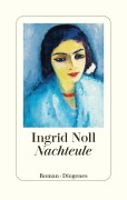 Cover-Bild zum Titel 'Nachteule' von 'Ingrid Noll'