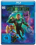 Cover-Bild zum Titel 'Green Lantern - Beware My Power' von 'Ernie Altbacker, John Semper, Kevin Riepl'