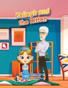 Cover-Bild zum Titel 'Keliegh and the Kitten' von 'Tracilyn George'