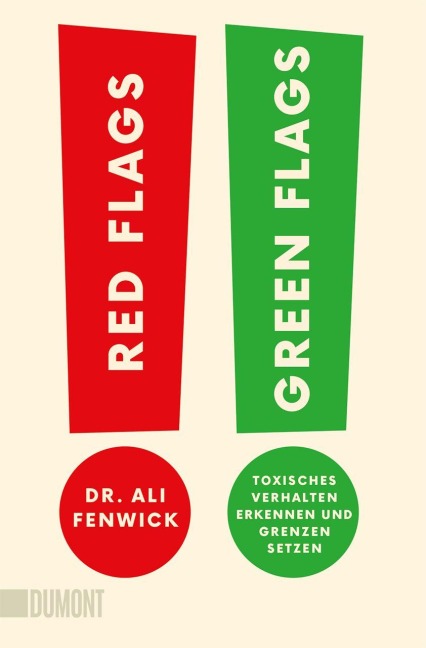 Red Flags, Green Flags - Ali Fenwick
