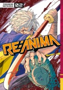 Cover-Bild zum Titel 'RE: Anima 2' von 'Yoshinori Matsuoka'