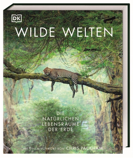 Wilde Welten - Claire Asher, Derek Harvey, Rebecca Green, Claudia Franca de Abreu, Tom Jackson