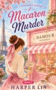 Cover-Bild zum Titel 'Macaron Murder' von 'Harper Lin'