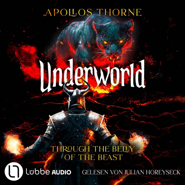 Through the belly of the beast - Apollos Thorne