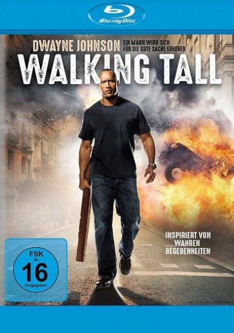 Walking Tall - Mort Briskin, David Klass, Channing Gibson, David Levien, Brian Koppelman