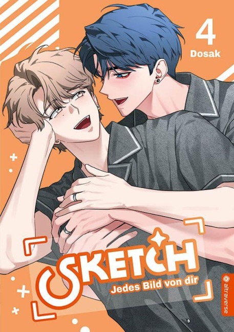 Sketch - Jedes Bild von dir 04 - Dosak