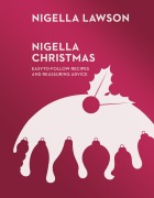 Cover-Bild zum Titel 'Nigella Christmas' von 'Nigella Lawson'