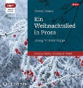 Ein Weihnachtslied in Prosa - Charles Dickens