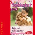 Cover-Bild zum Titel 'Billa und der Ausreißer' von 'Carina Lind'