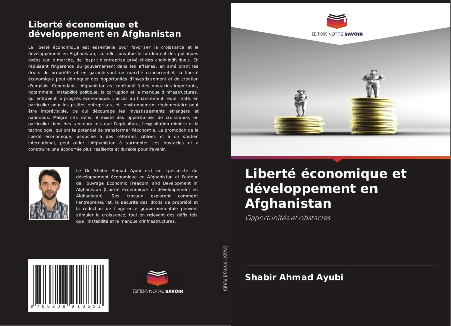 Liberté économique et développement en Afghanistan - Shabir Ahmad Ayubi