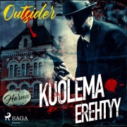 Cover-Bild zum Titel 'Kuolema erehtyy' von 'Outsider'