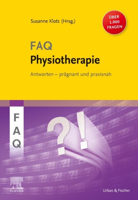 FAQ Physiotherapie - 