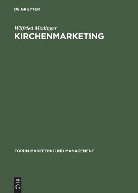 Kirchenmarketing - Wilfried Mödinger