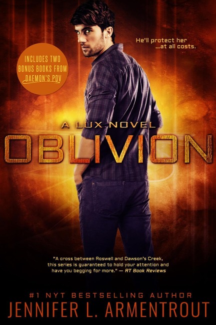 Oblivion - Jennifer L. Armentrout