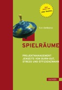 Cover-Bild zum Titel 'Spielräume' von 'Tom DeMarco'