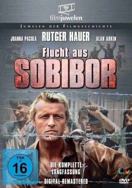 Flucht aus Sobibor - Thomas Toivi Blatt, Richard Rashke, Reginald Rose, Stanislaw Shlomo Szmajzner, Georges Delerue