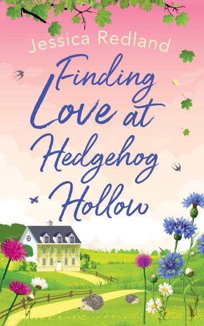 Finding Love at Hedgehog Hollow - Jessica Redland