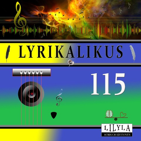 Lyrikalikus 115 - Christian Morgenstern, Friedrich Frieden
