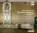 Cover-Bild zum Titel 'Brandenburgische Konzerte' von 'Concerto Köln'