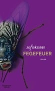 Cover-Bild zum Titel 'Fegefeuer' von 'Sofi Oksanen'