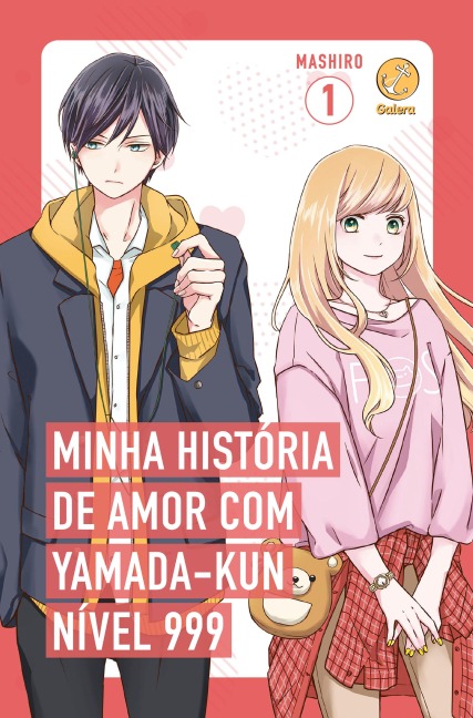 Minha história de amor com Yamada-kun nível 999 (Vol. 1) - Mashiro