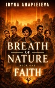 Cover-Bild zum Titel 'Breath of Nature' von 'Iryna Ahapieieva'