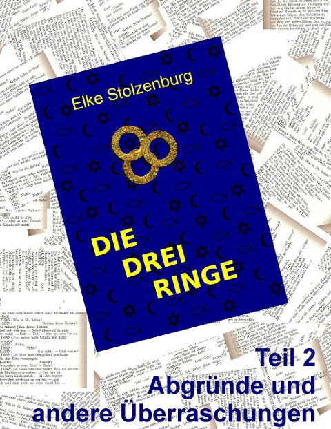 Die drei Ringe - Teil 2 - Elke Stolzenburg