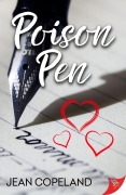 Cover-Bild zum Titel 'Poison Pen' von 'Jean Copeland'