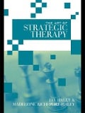 Cover-Bild zum Titel 'The Art of Strategic Therapy' von 'Jay Haley, Madeleine Richeport-Haley'