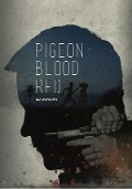 Cover-Bild zum Titel 'Pigeon-Blood Red' von 'Ed Duncan'