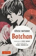 Cover-Bild zum Titel 'Botchan' von 'Soseki Natsume'